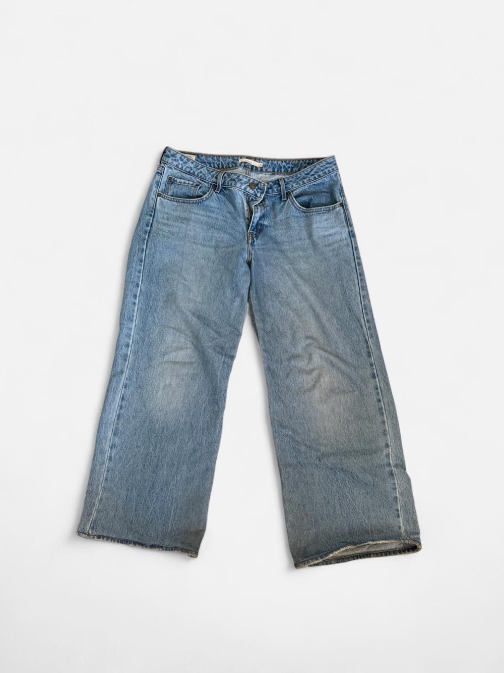 Levi’s Low Loose Jeans